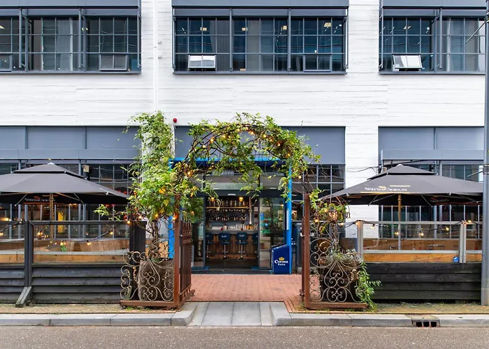 Stayokay Hostel Eindhoven